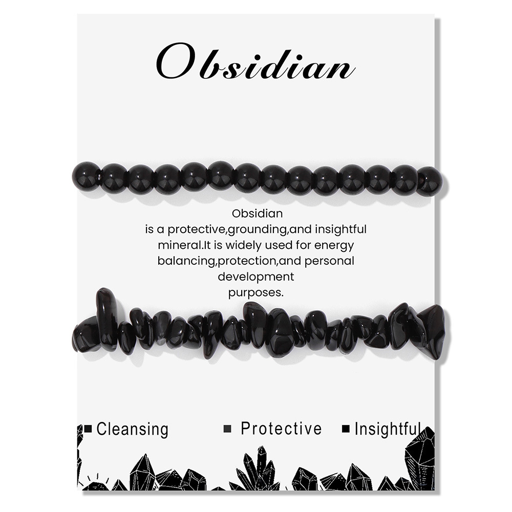 Black Obsidian Black Obsidian