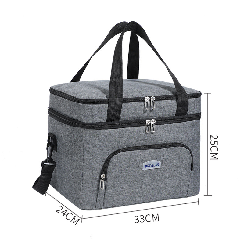 TG35 Large Ice Pack 19L grey