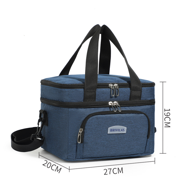 TG36 Small Ice Pack 10L Navy blue