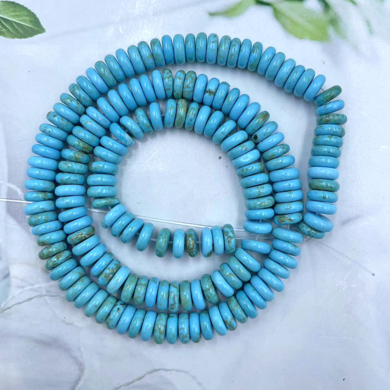 3 turquoise