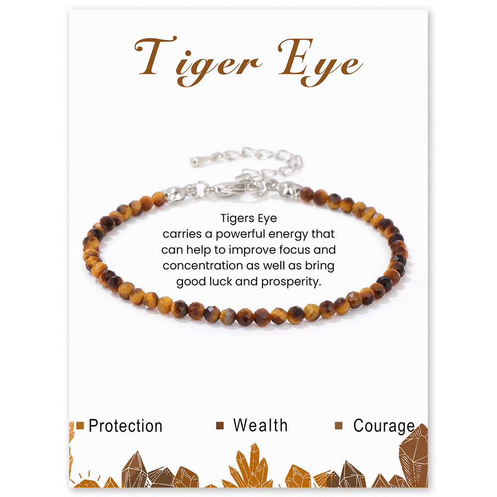 1 tiger eye