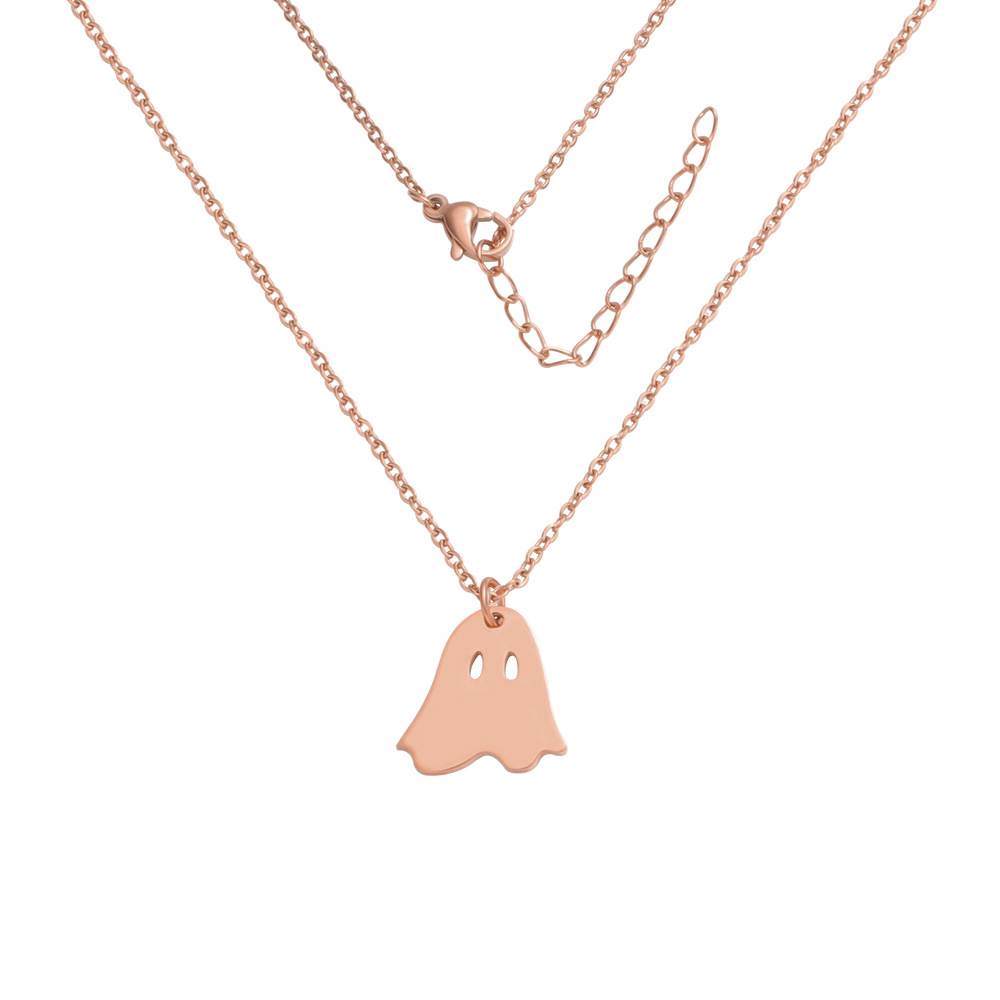 7:Rose gold ghost