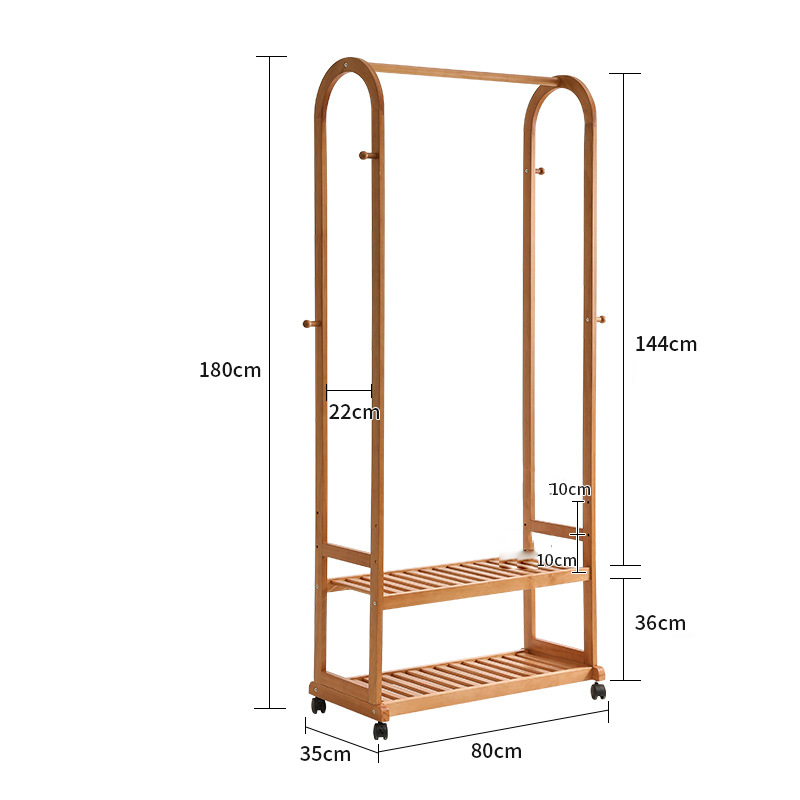 Cherry wood 80cm