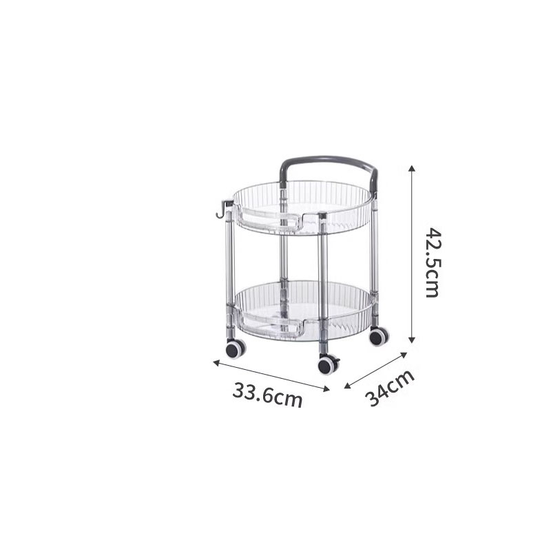 E-2-layer - Multi-layer large capacity easy to pick up