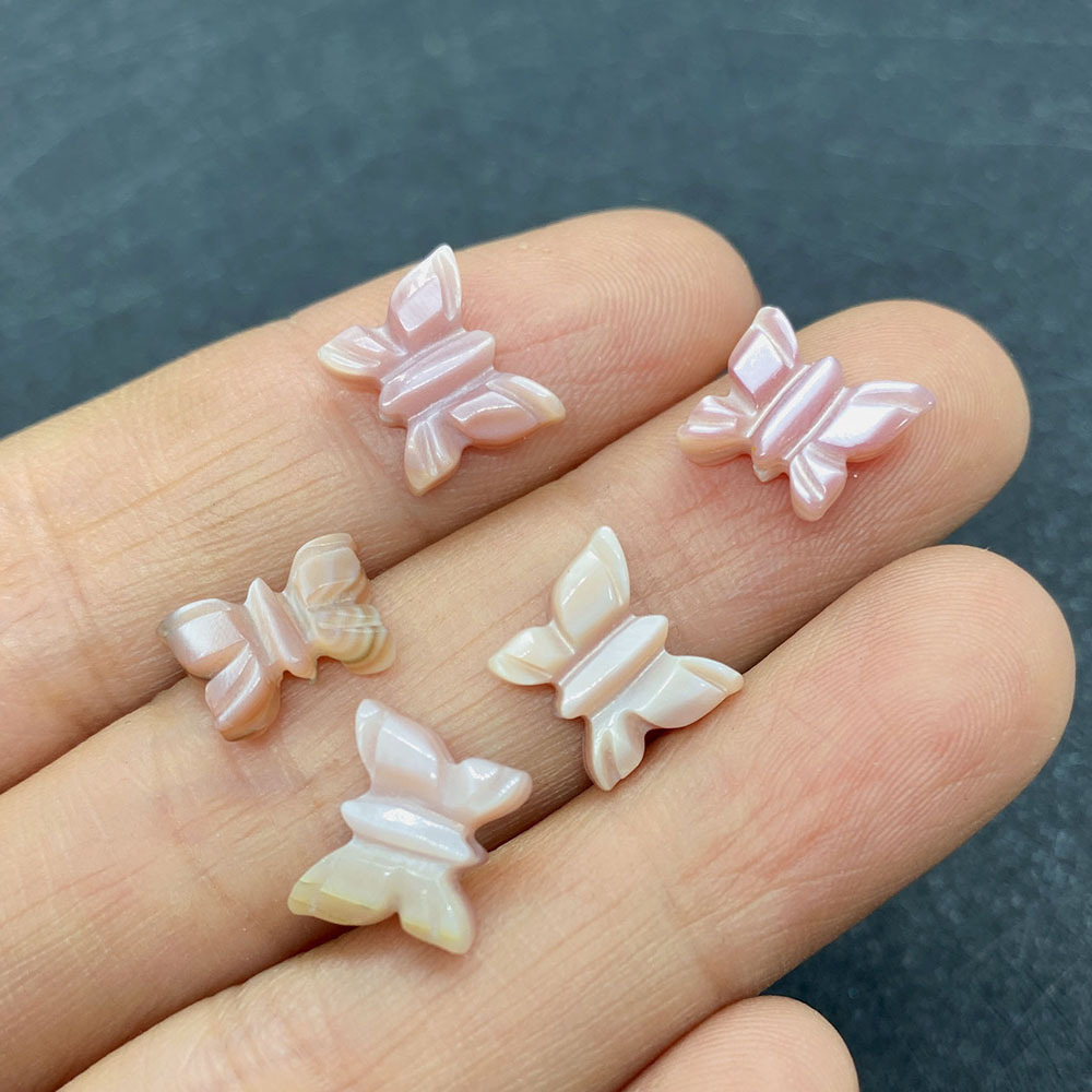 4:Pink shell 9x10mm