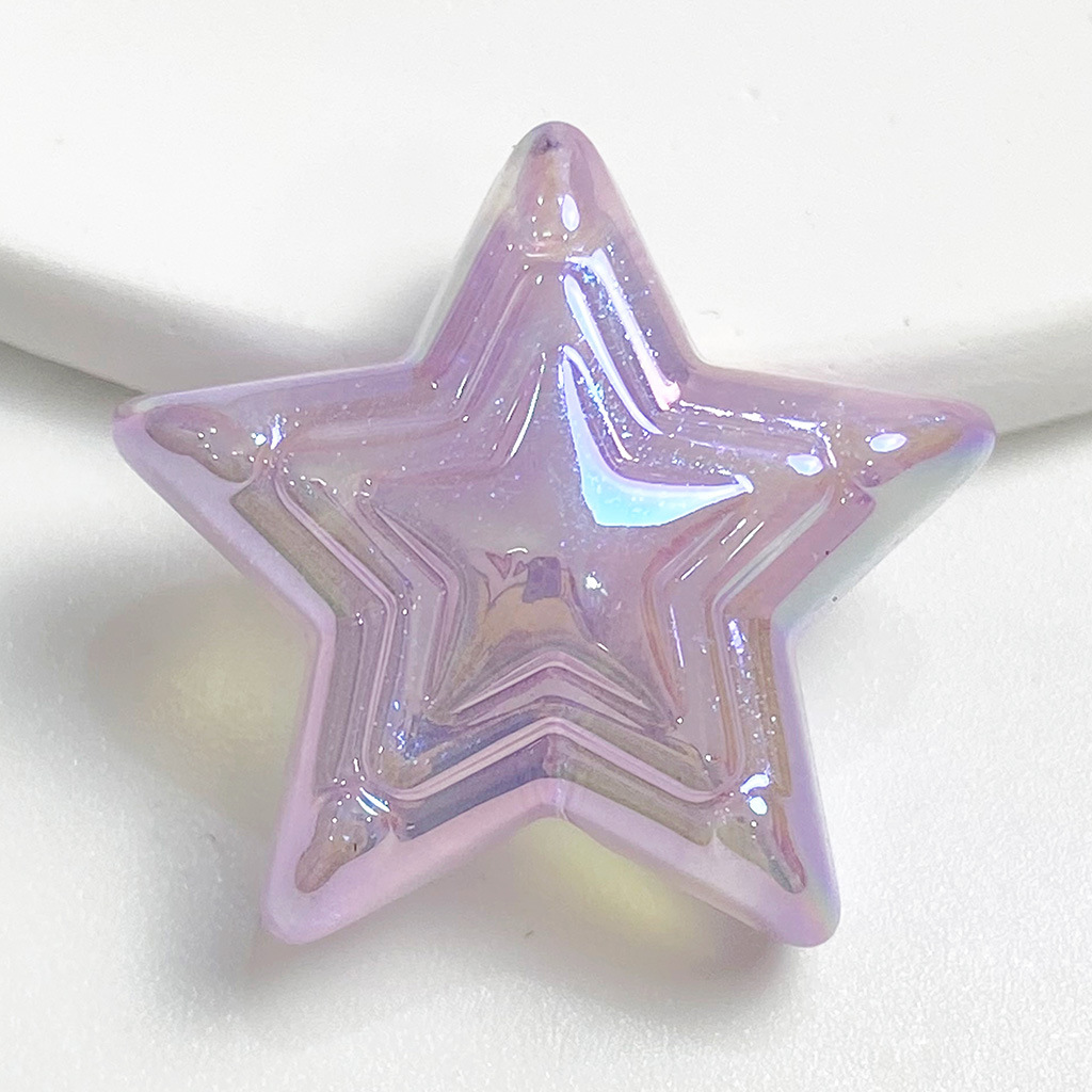 Night Sparkle Light Purple