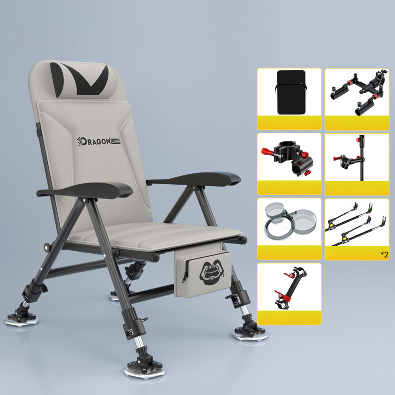 European chair double turret set