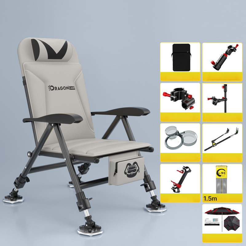 European-style chair - Sun protection set