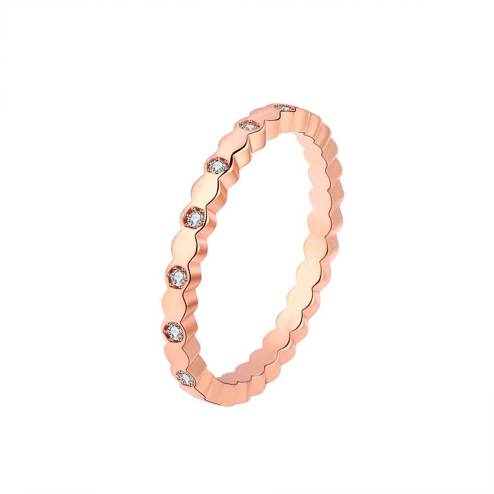 3:2-rose gold color