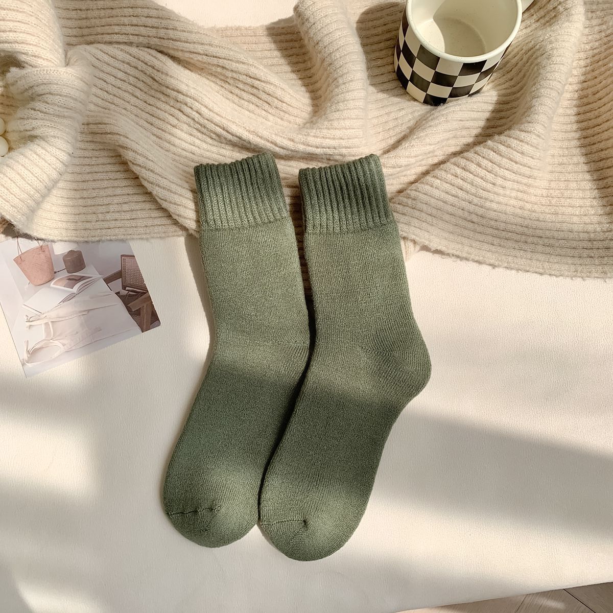 men/army green