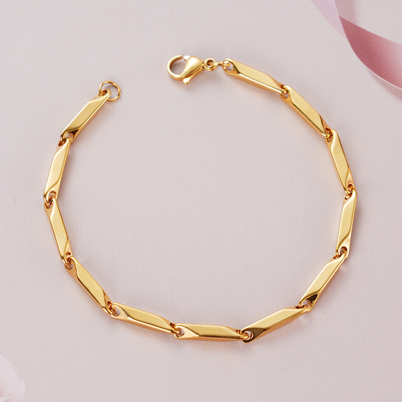 Gold 2mm*19CM