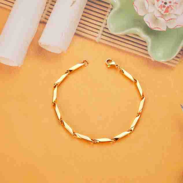 4:Gold 3MM*19CM