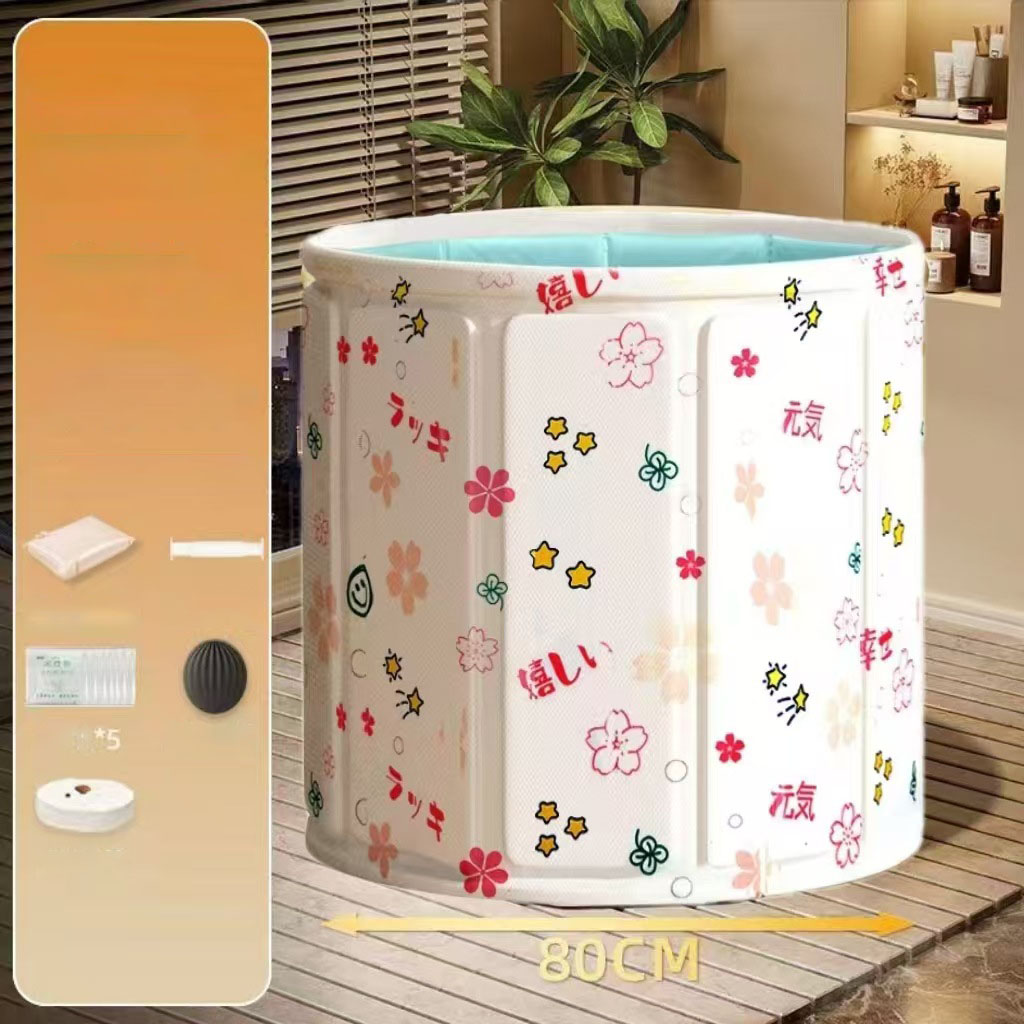 Romantic cherry blossoms [ 80 * 65 ] - thermal storage package