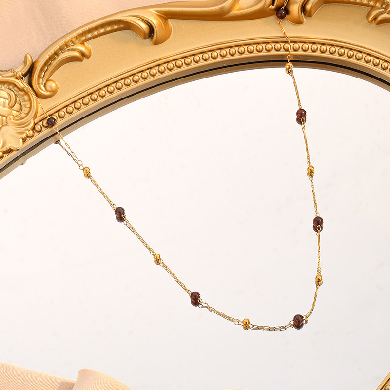 Necklace:40-5cm