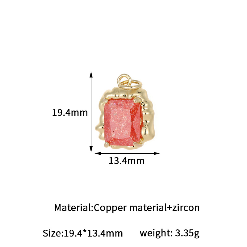 11:14K gold H-13601 rose