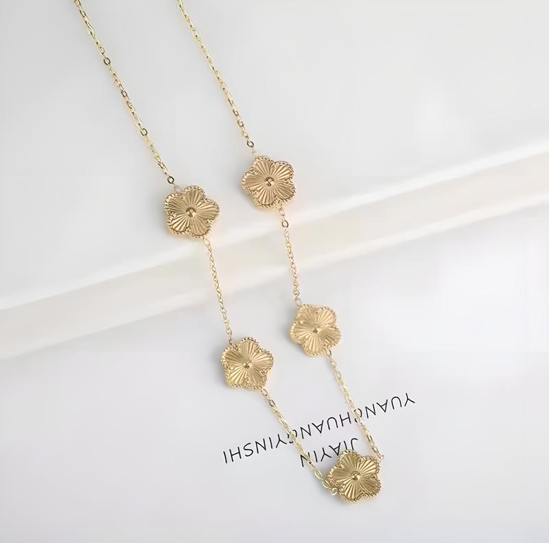 14 necklace 45cm