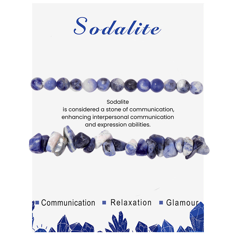 10 Sodalite