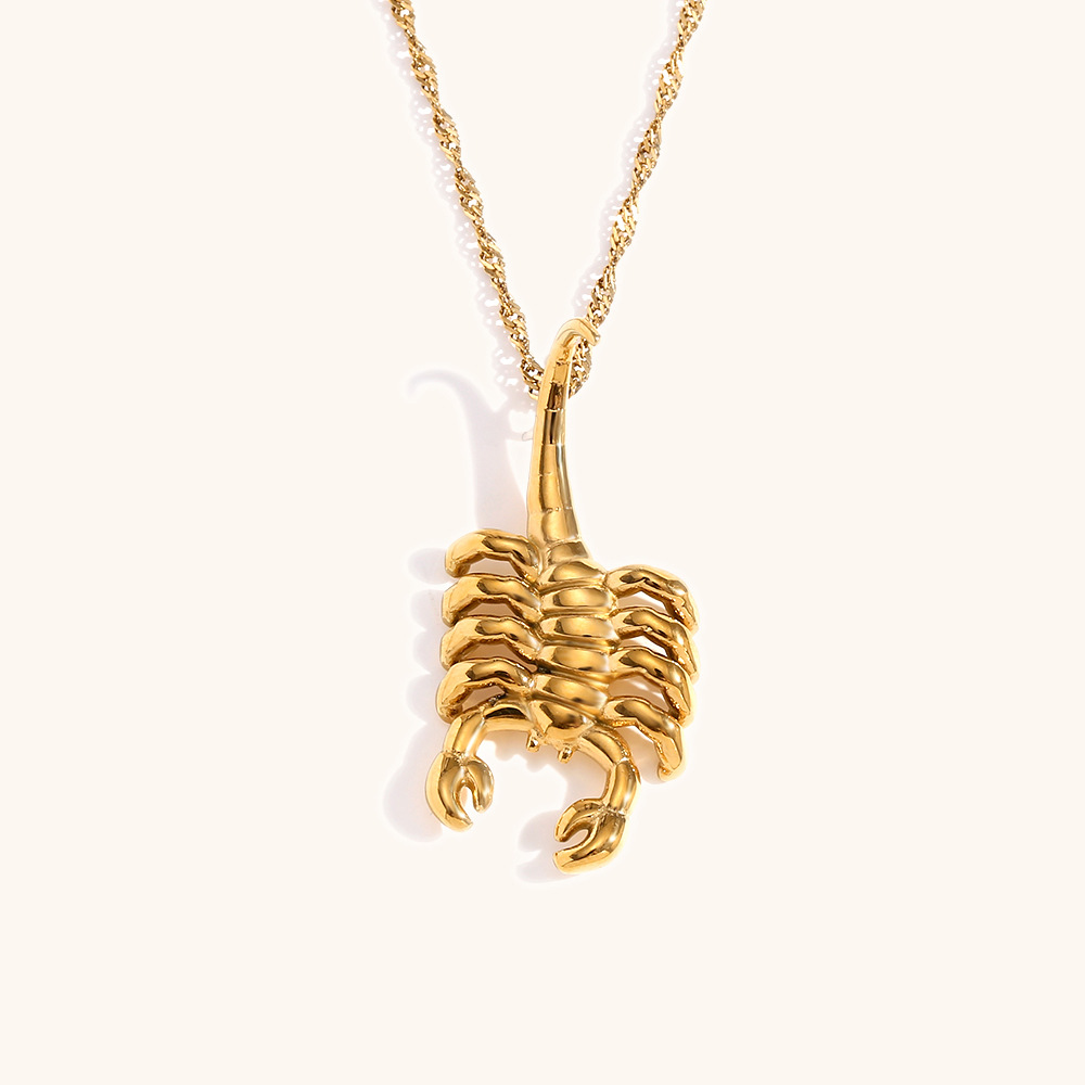 Necklace - Gold