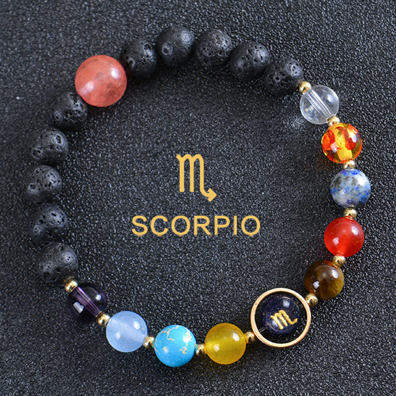 8 Scorpio