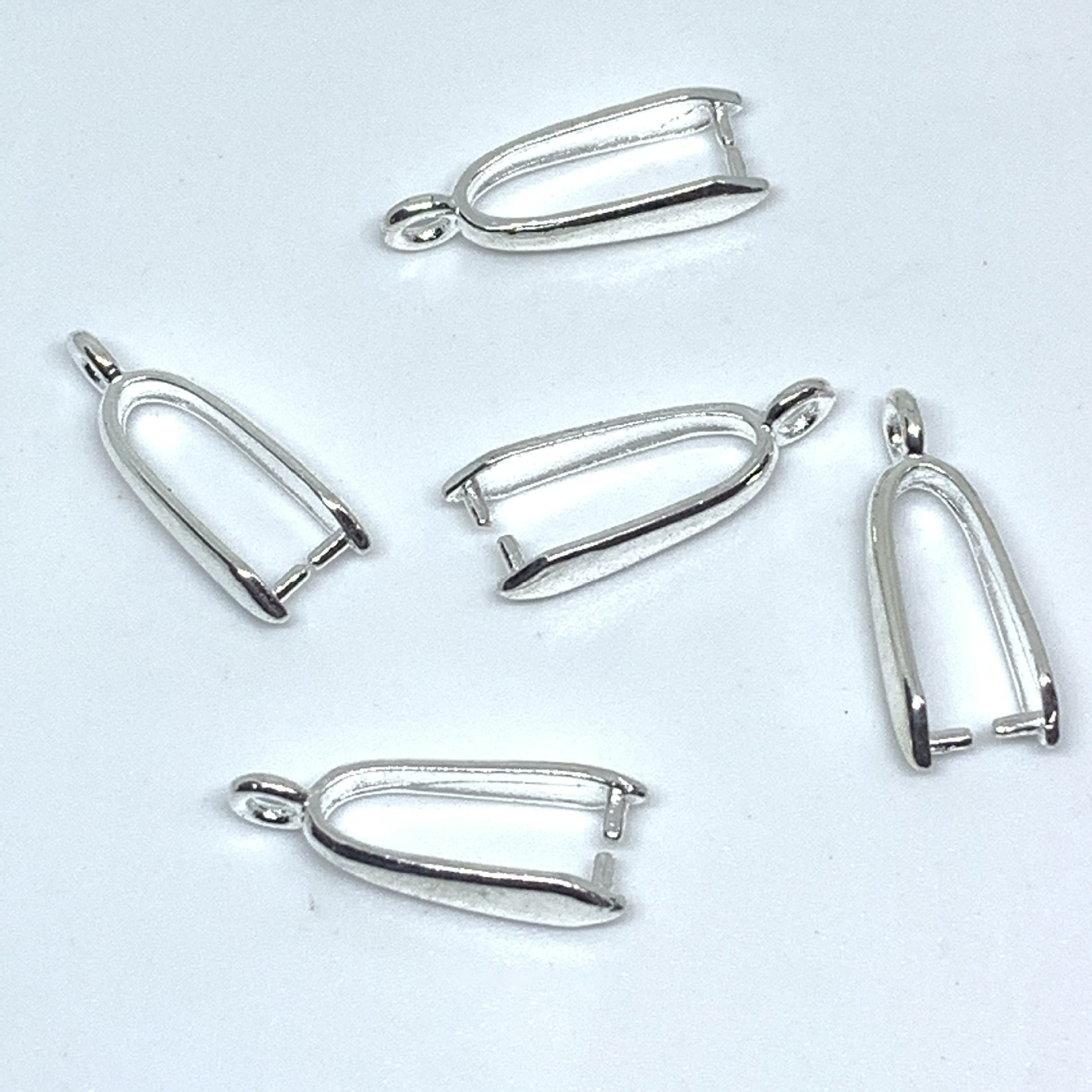 silver 2mm*7.5mm