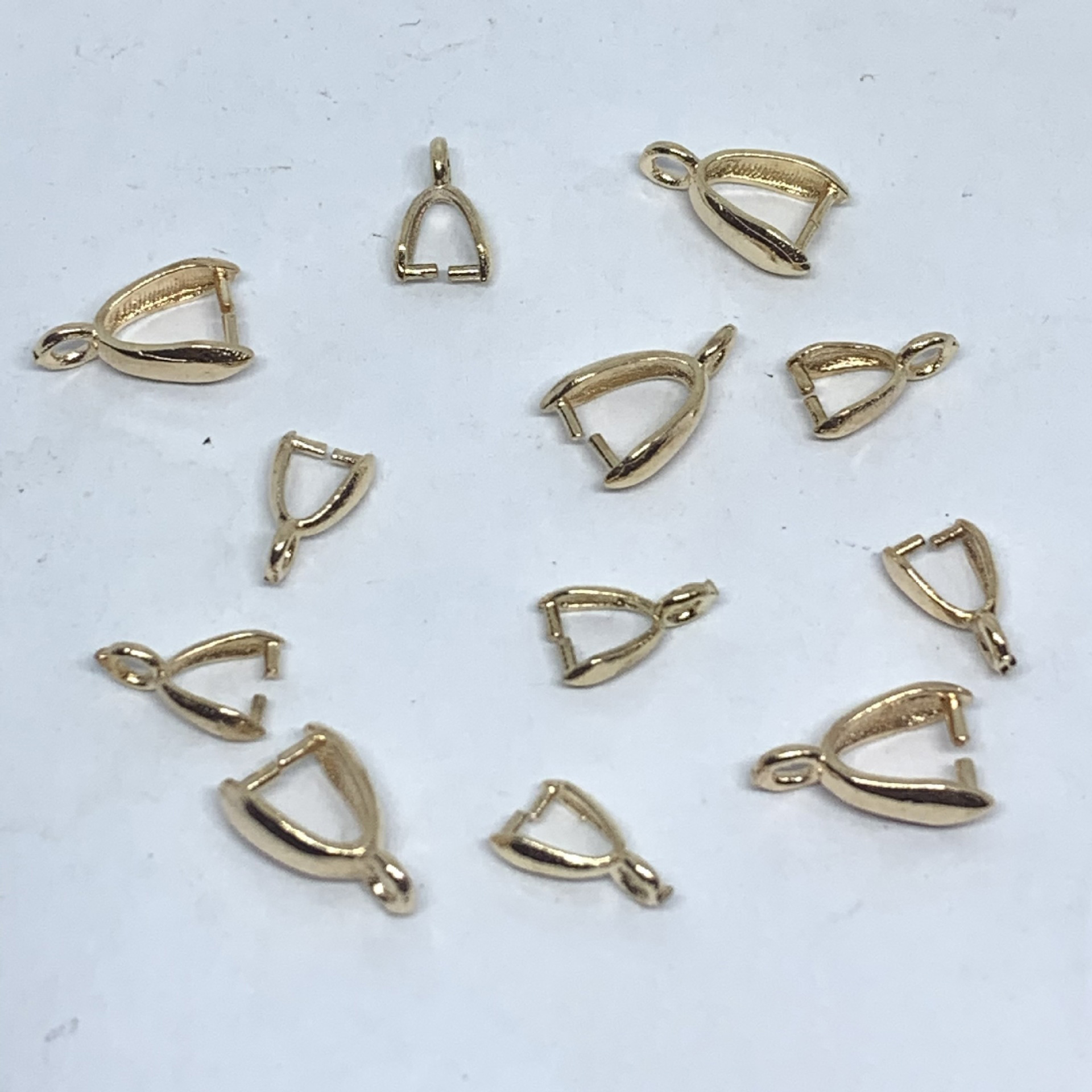 light gold 2mm*7.5mm