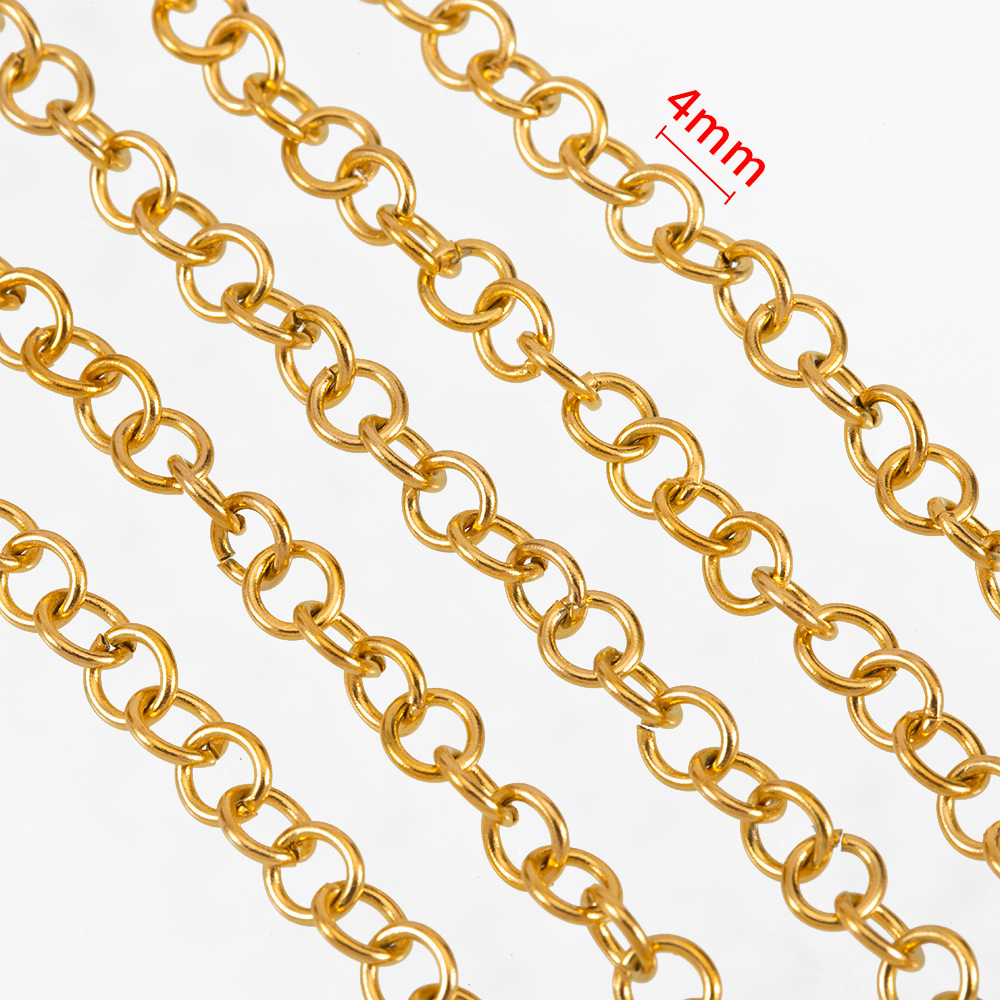 1:4mm gold