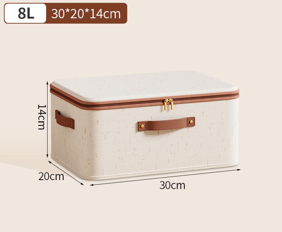 Zipper box 30*20*14cm