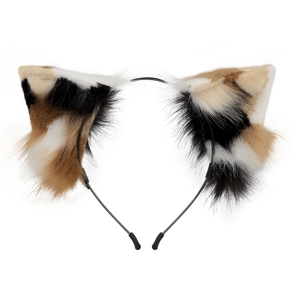 Black camel ears