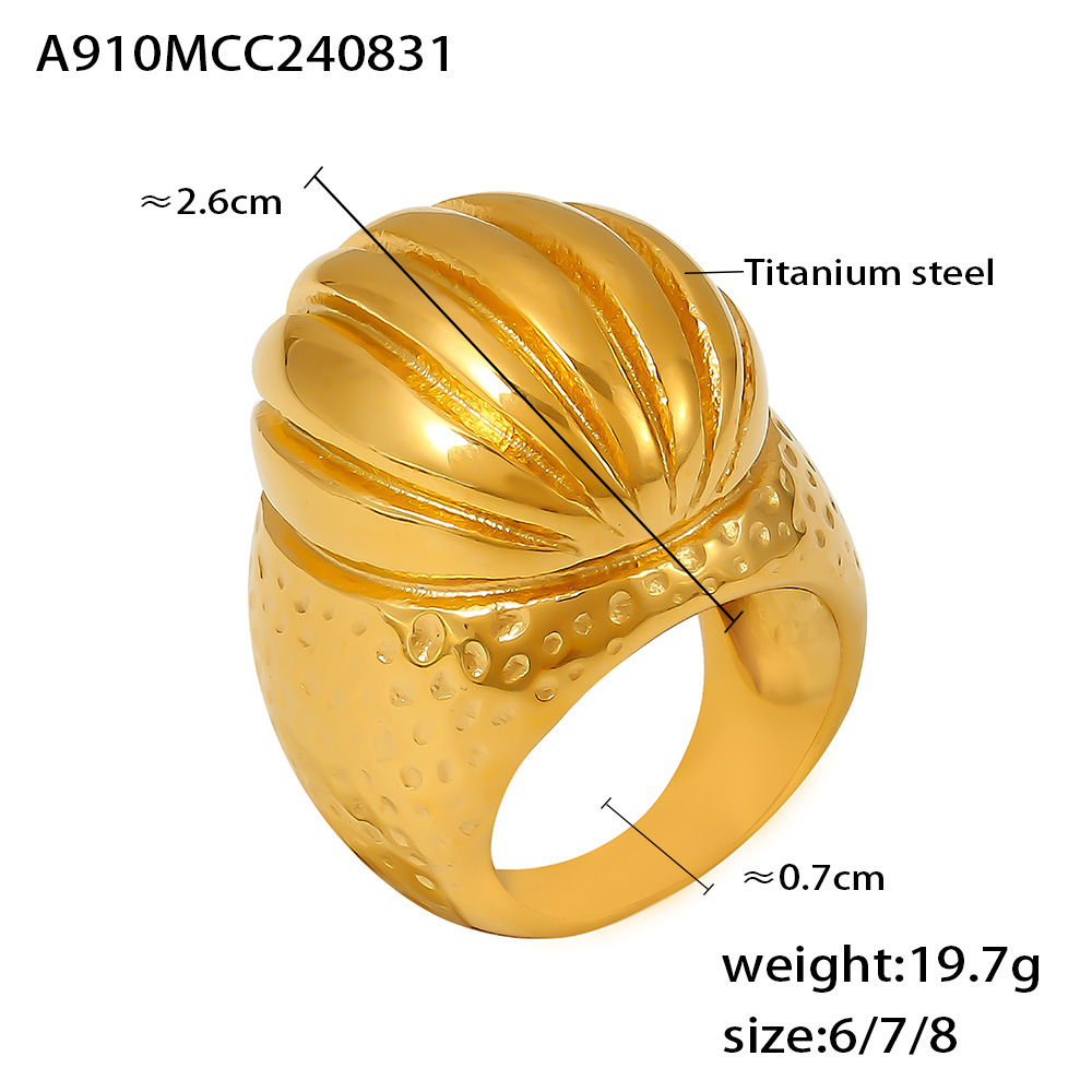 gold US Size #6