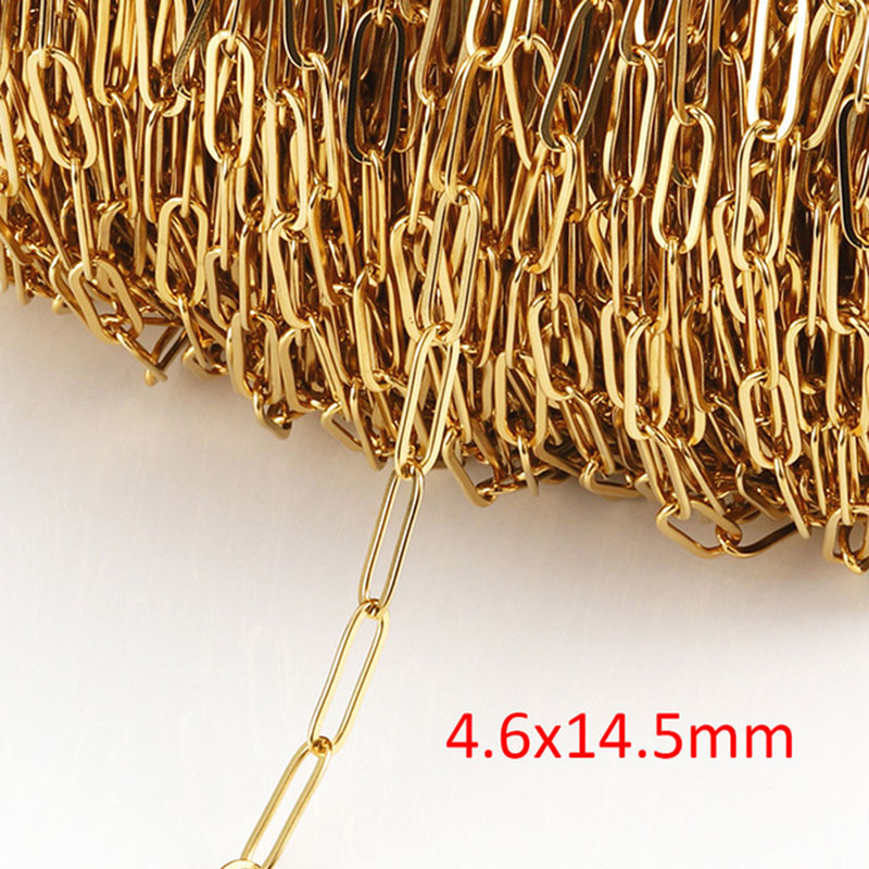 4.6x14.5mm gold