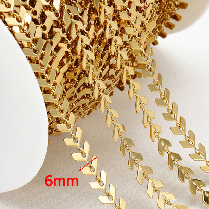 6mm wheat golden