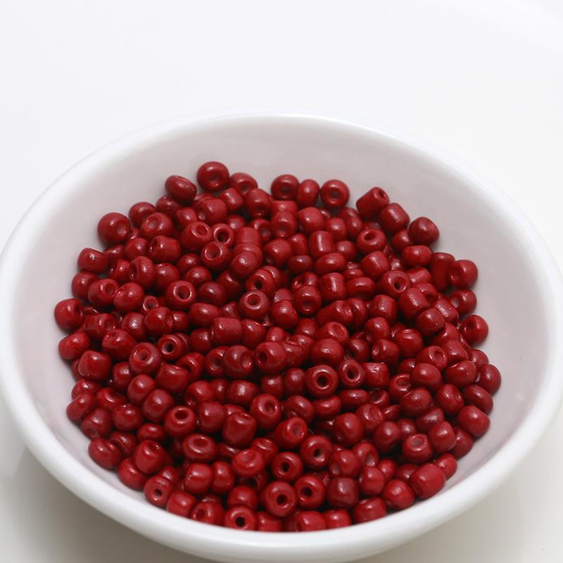 5:red bean color