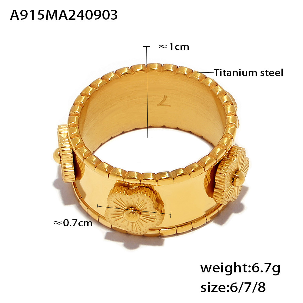 3:Golden Ring # 8