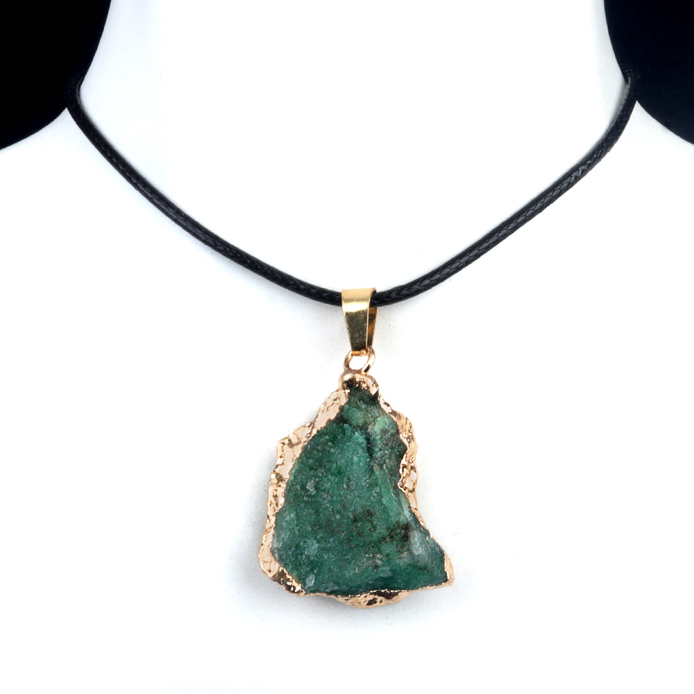 5:Aventurine vert