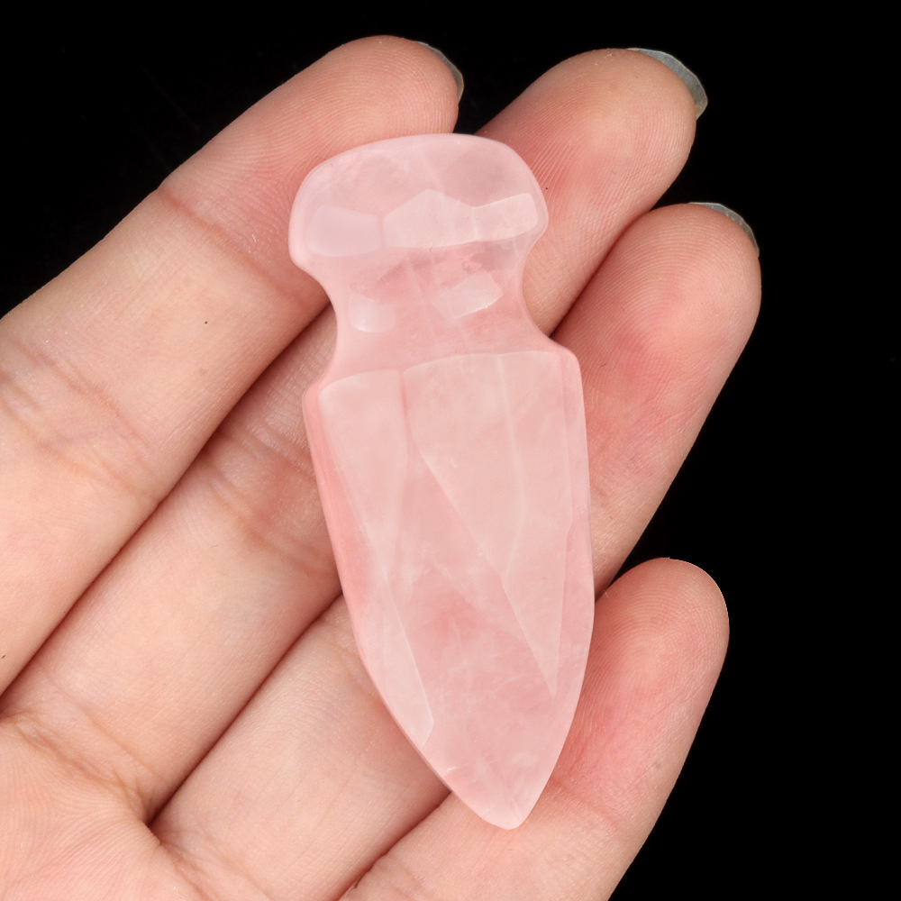 11:Rose Quartz