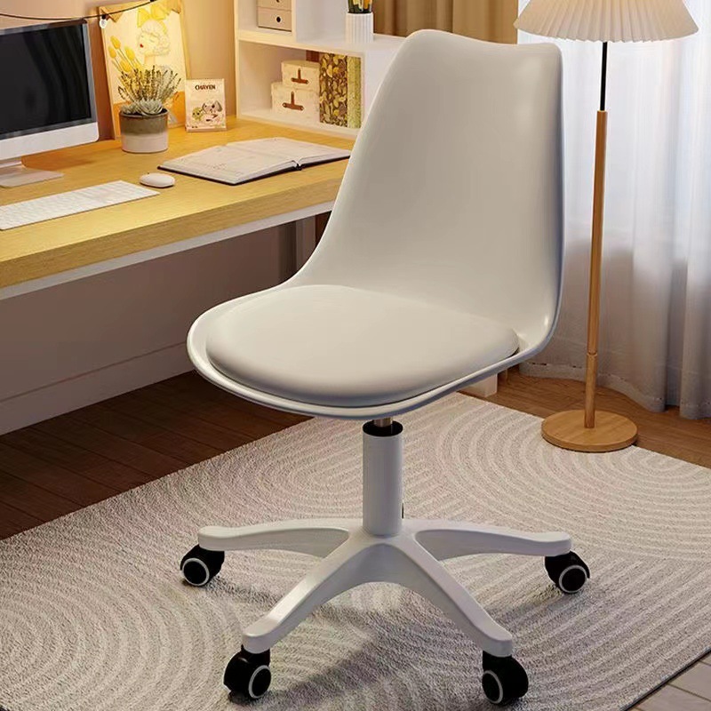 1400 White backrest   white cushion (can be raised and turned)