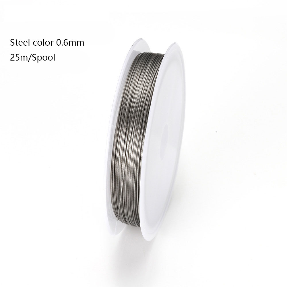 5:Steel color 0.6mm