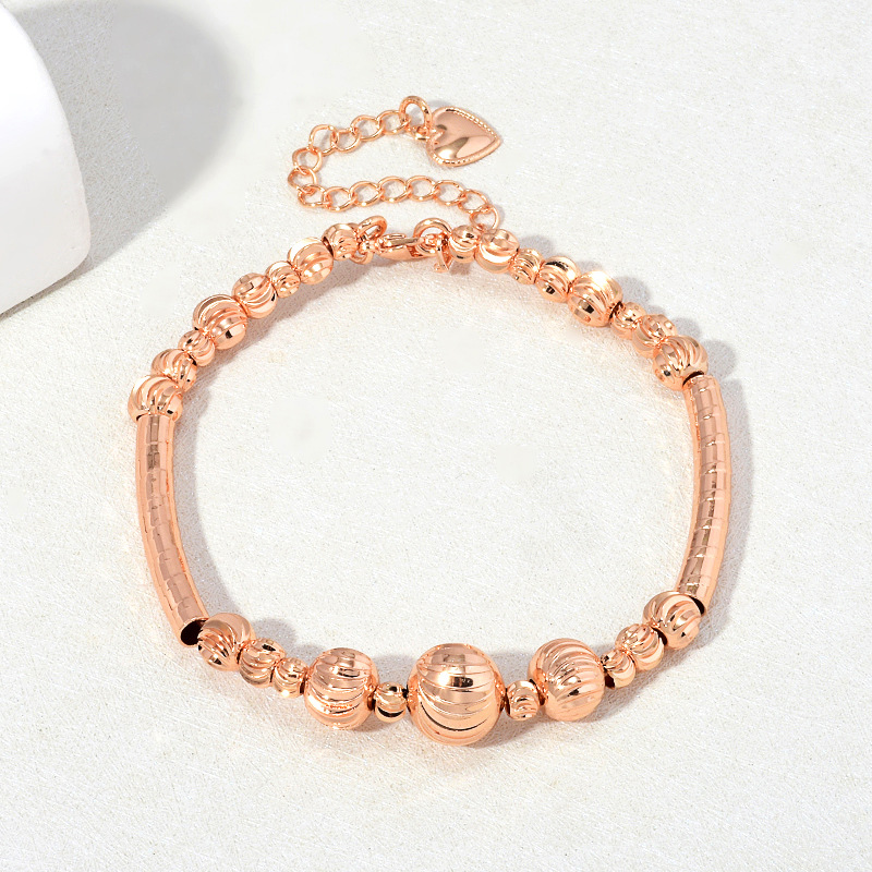 3:rose gold color