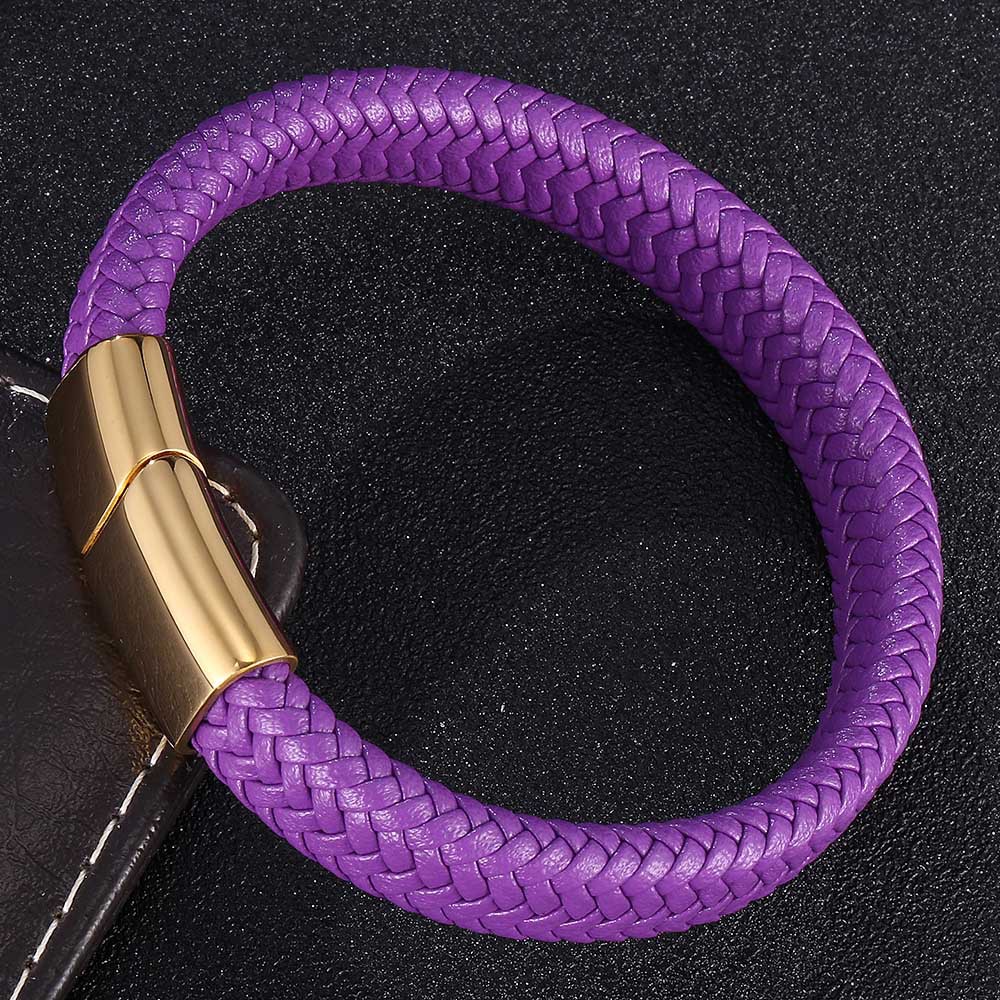 purple Inner ring 165mm- Straightened total length