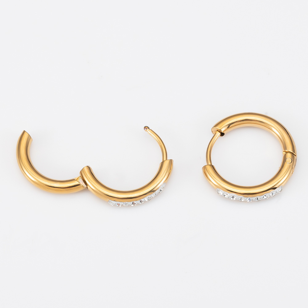 gold 2.5*8mm