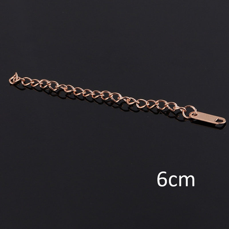 13:Rose gold -6cm