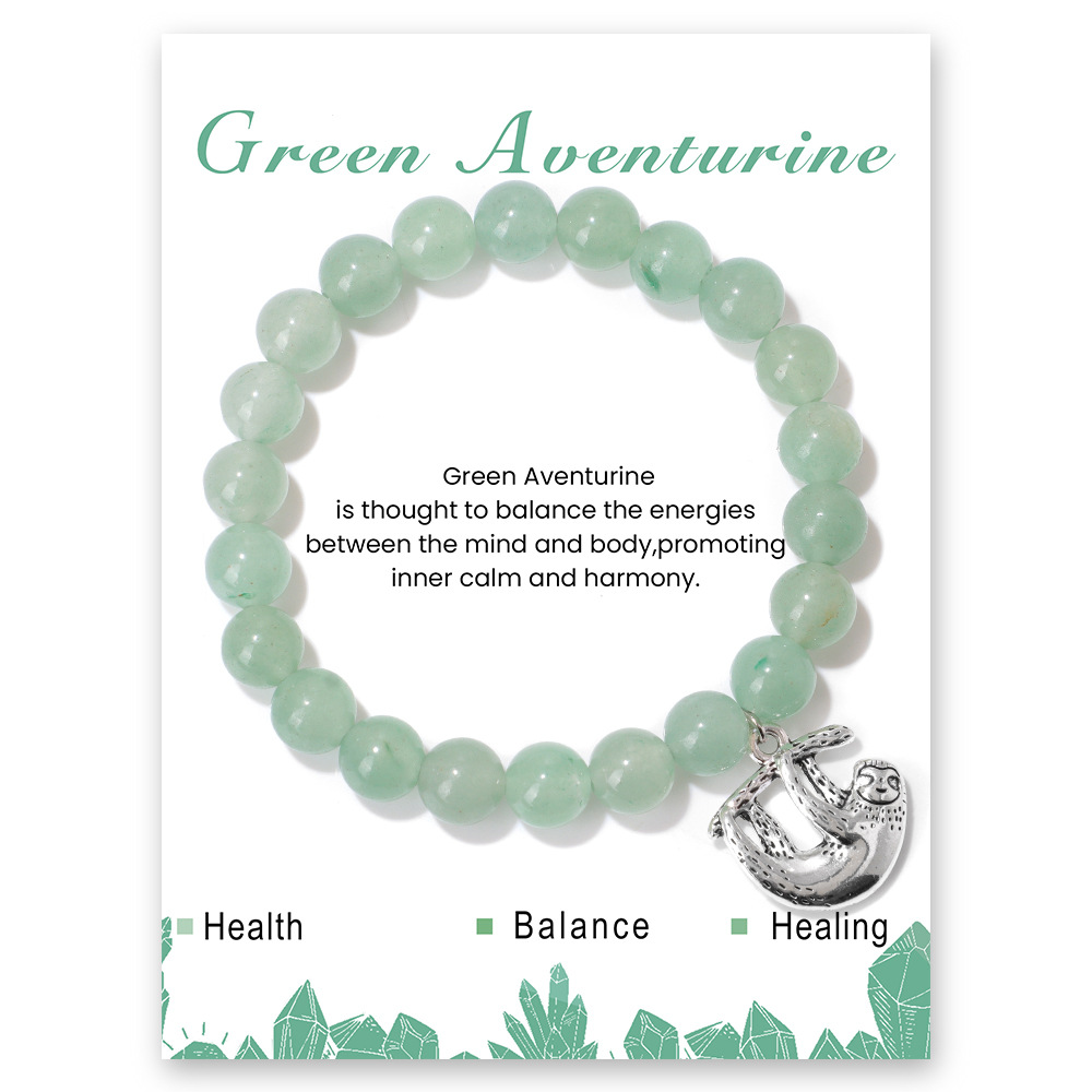 3:Green Aventurine