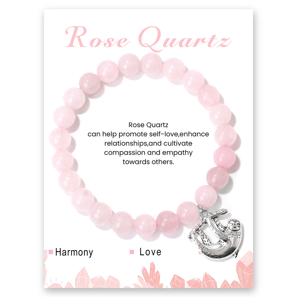 6:Rose Quartz