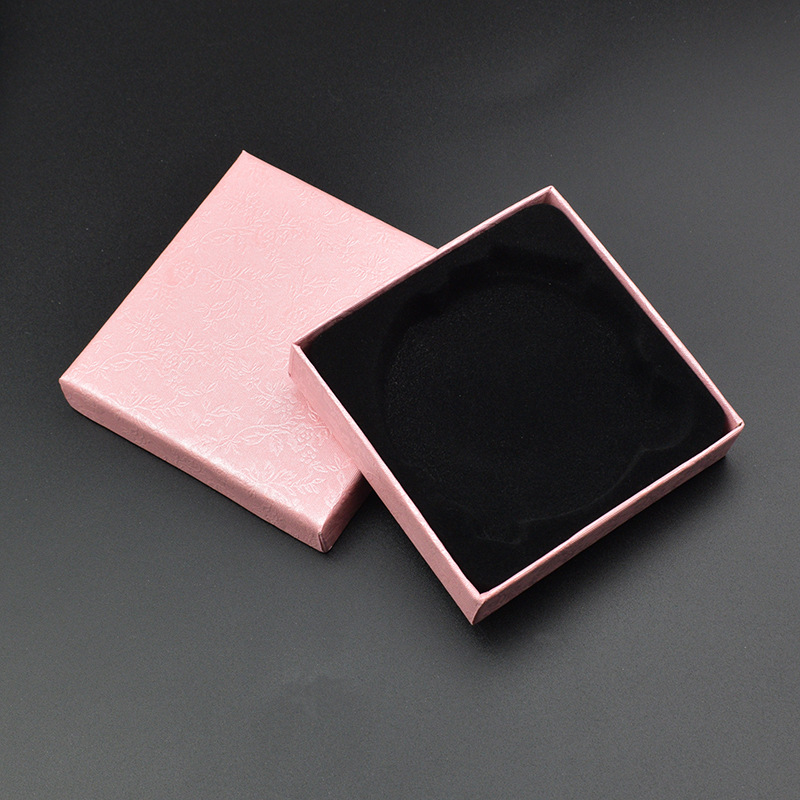 Mirror box 8x8cm