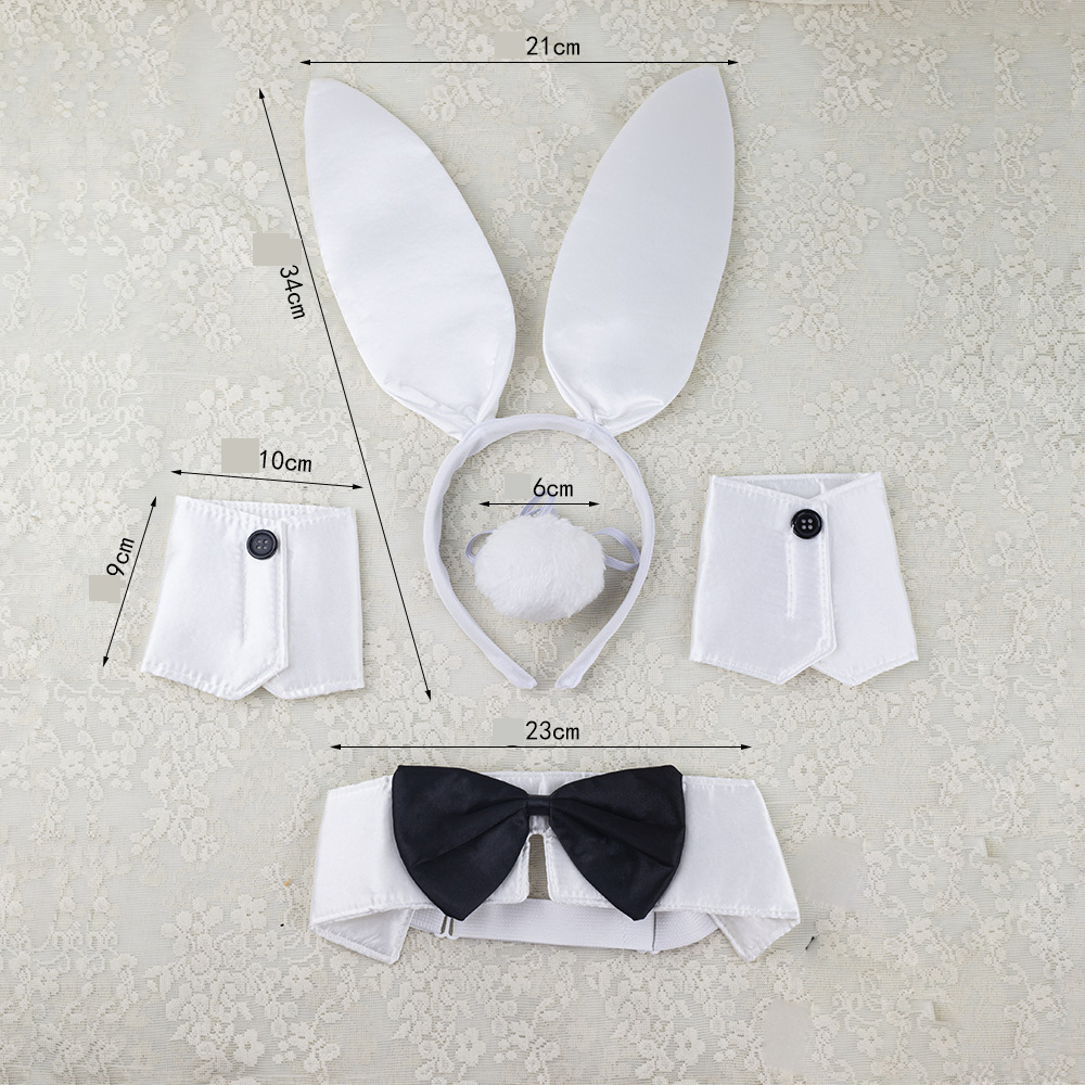 White Rabbit Four Piece Set