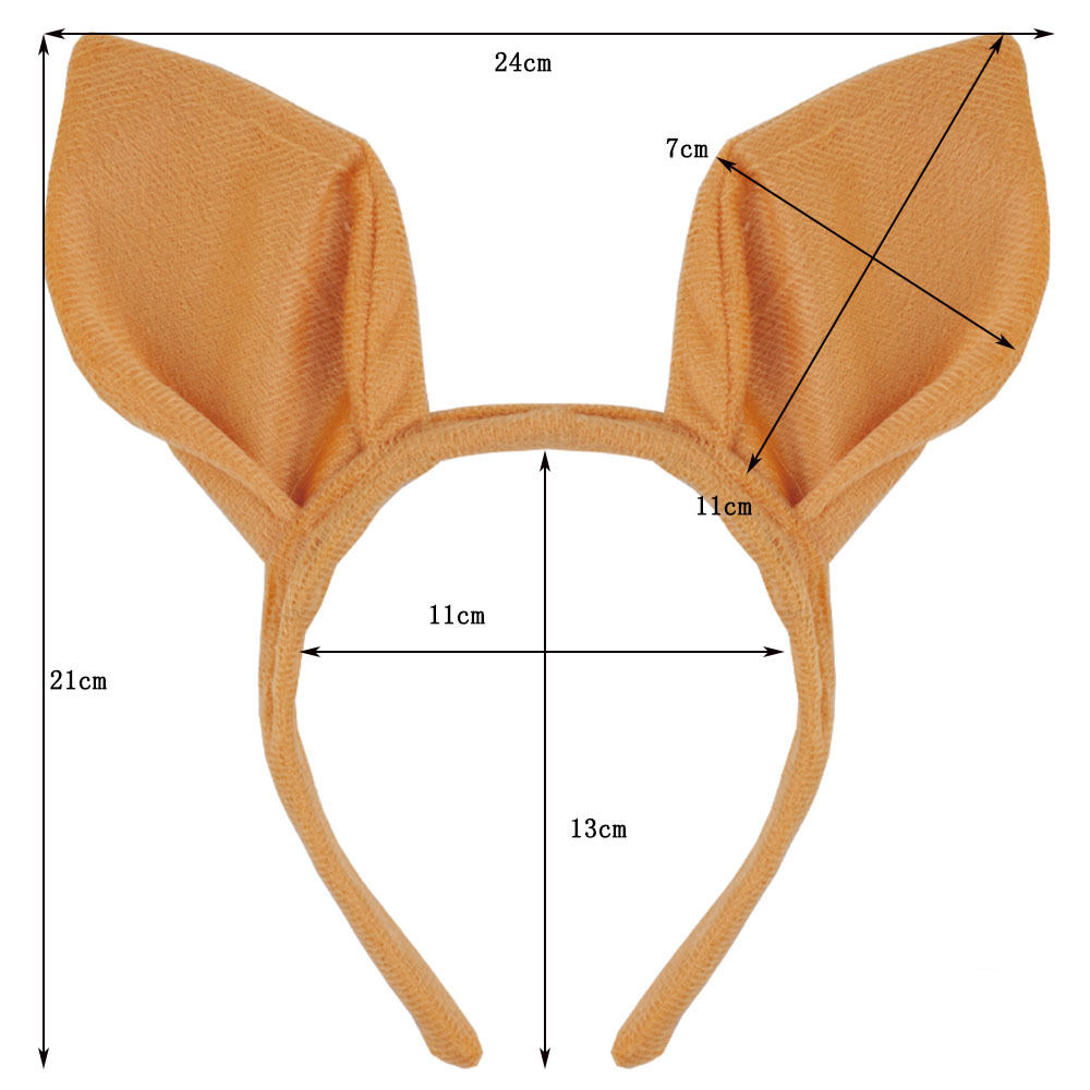 Kangaroo ears