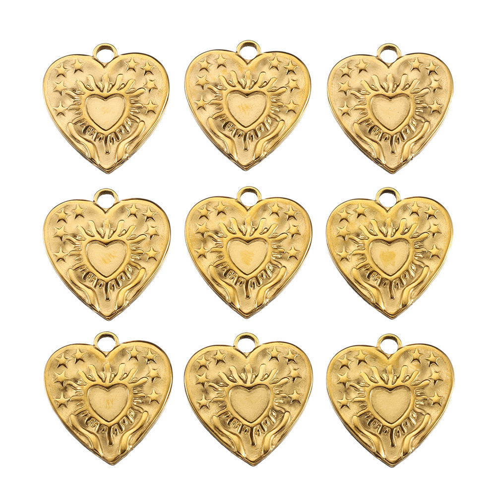 Gold - Love tray