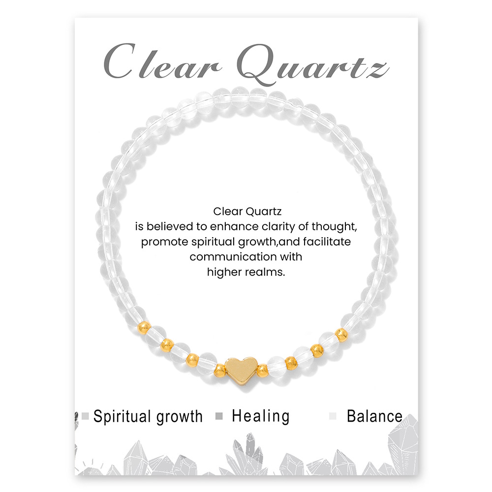 6:Clear Quartz