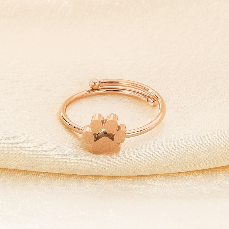 8:Rose Gold KR103463-GC