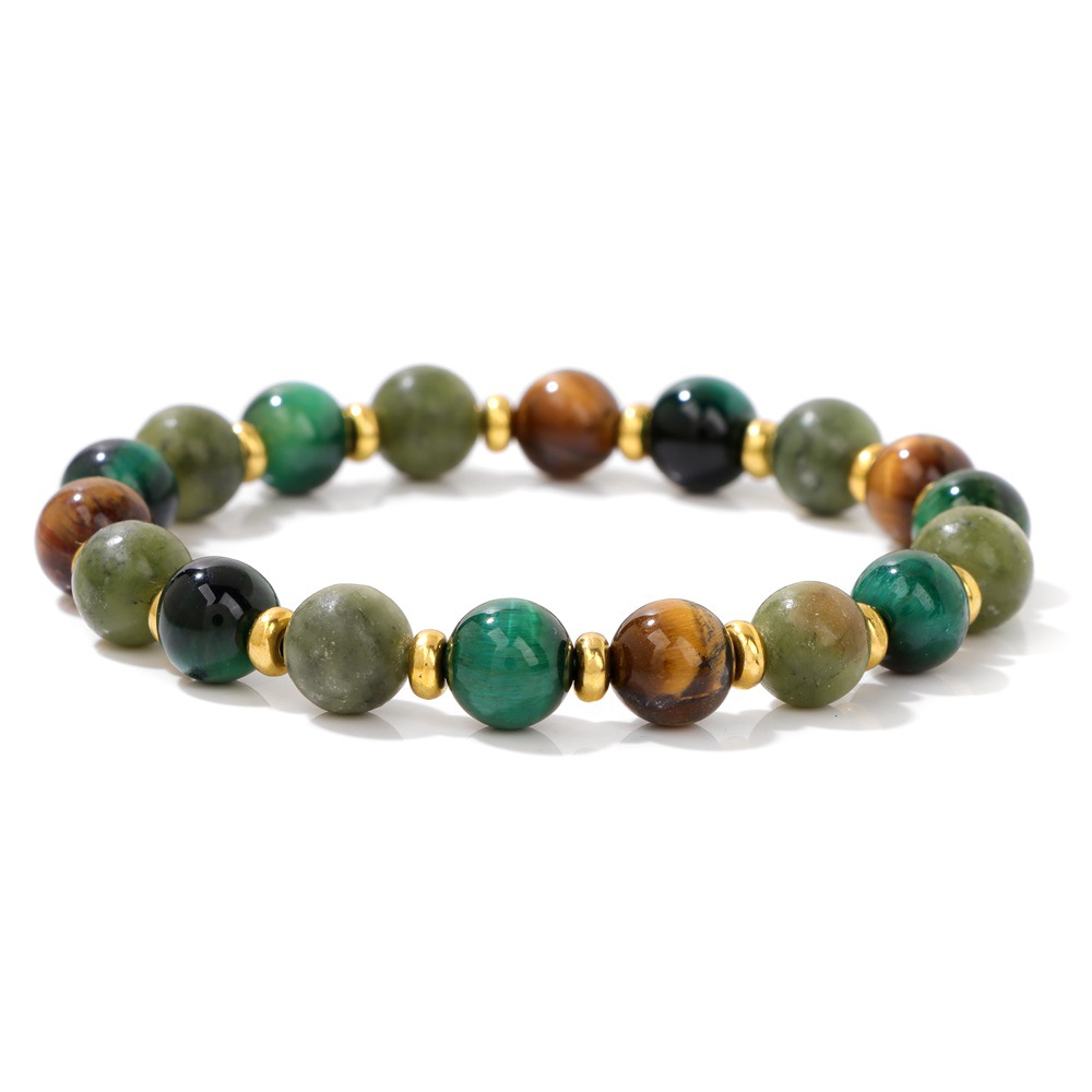 2:Green Tiger's Eye